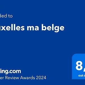 Ma Belge Bruselas